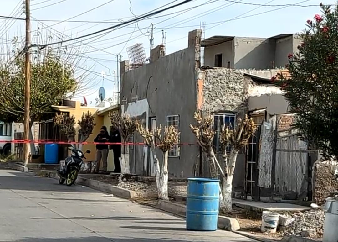 Localizan a hombre sin vida al interior de su domicilio al sur de Delicias