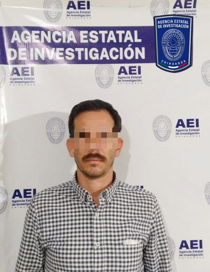 Arrestan en Guadalajara a sujeto que sustrajo a tres menores en Camargo