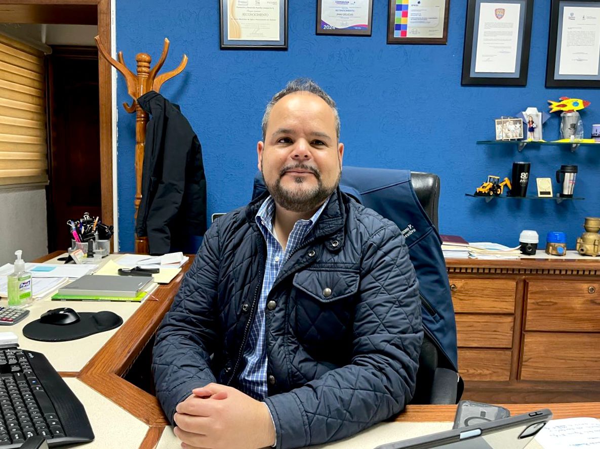 Última semana del 85% de bonificación en grandes rezagos: Juan Carlos Velasco