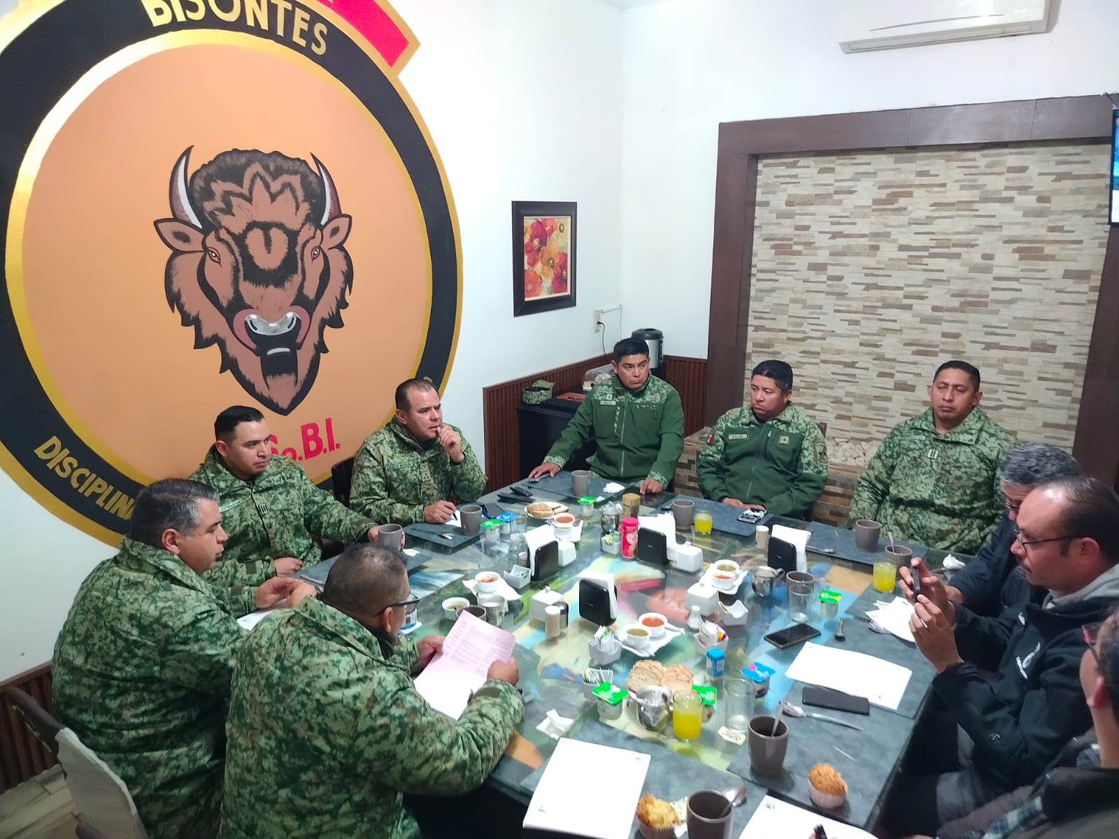 66o. Batallón de Infantería invita a eventos del mes del Ejército y Fuerza Aérea