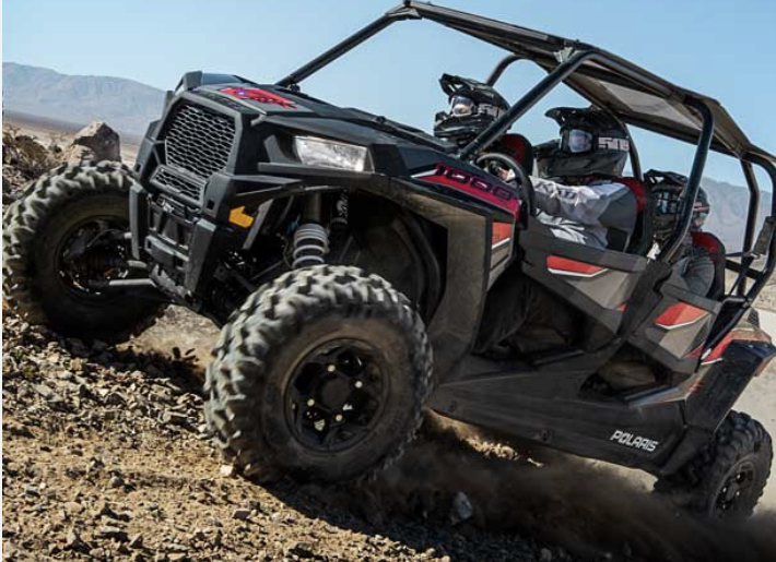 Murió menor de 12 años tras accidente de razer