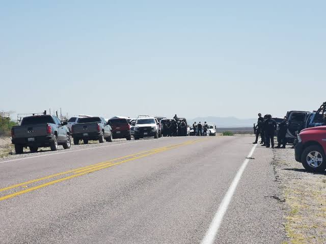 Macabro hallazgo a la orilla de una carretera: localizan a persona sin vida en la Satevó – Rosales