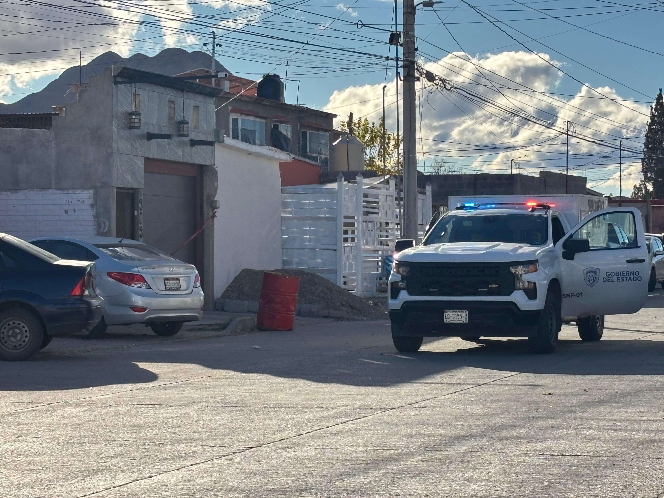 Entra a la casa y encuentra a su hermano sin vida