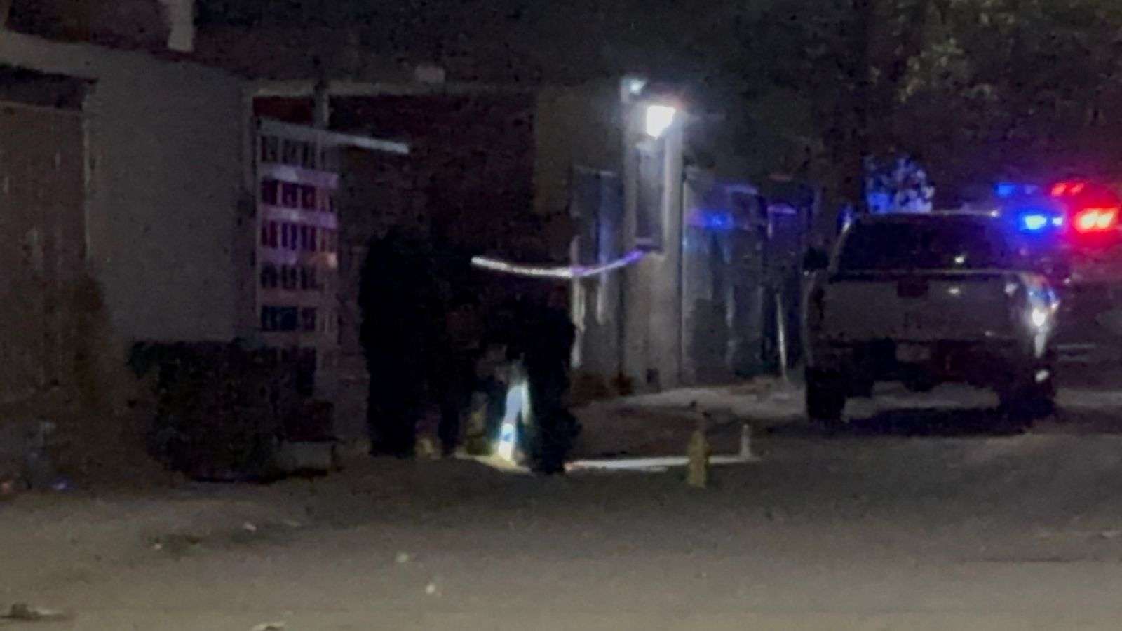 Lo iban a «levantar», huye, pero lo ejecutan