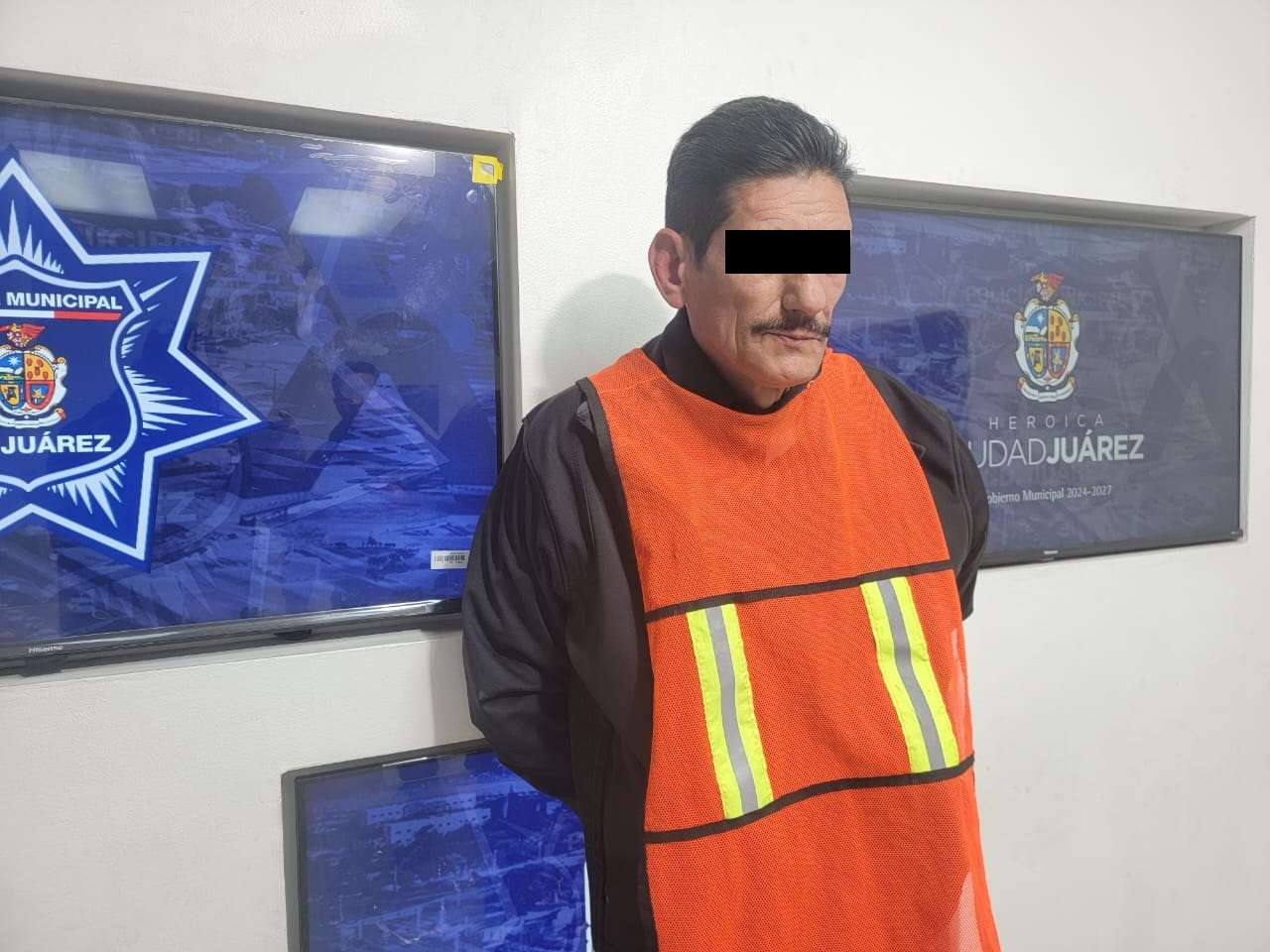 Acababa de matar a una mujer y pretendía huir; le cayó la ley al Tito