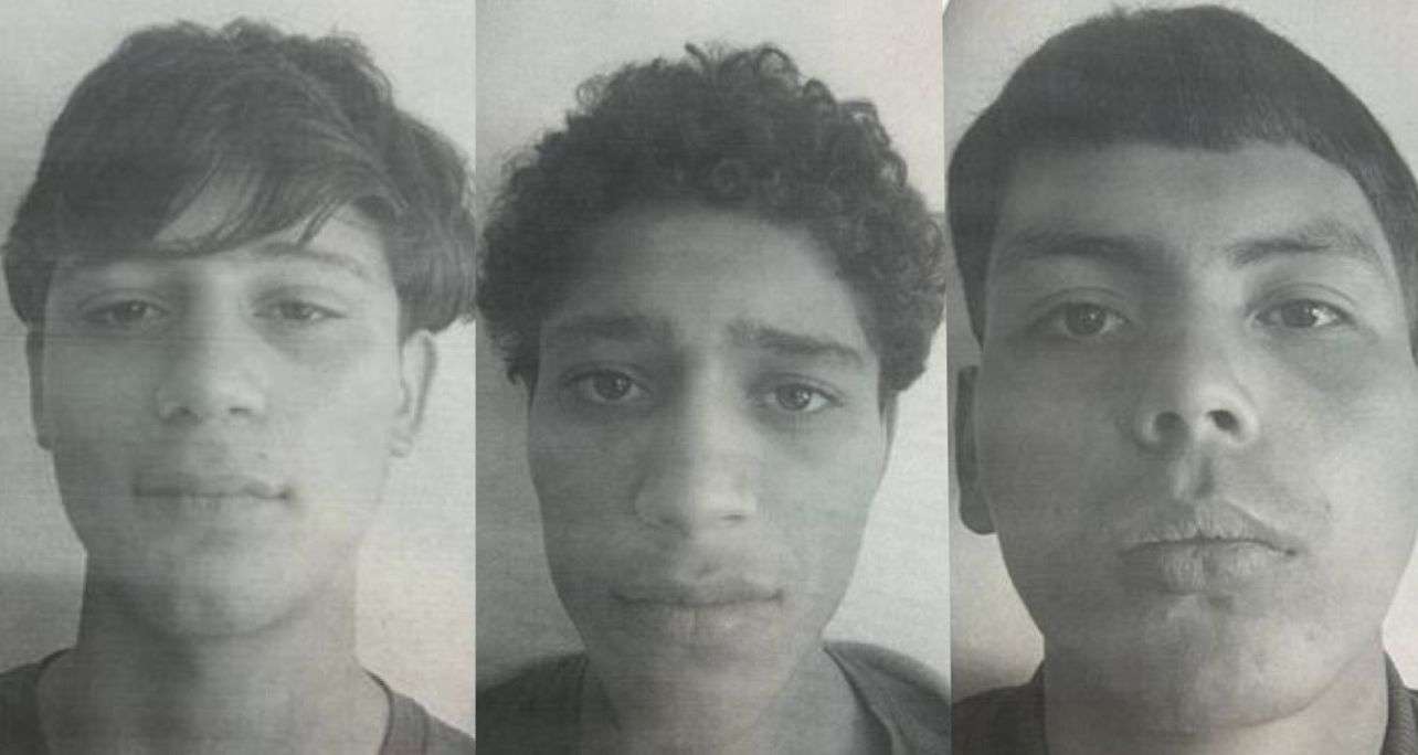 Desaparecen tres menores de albergue; Fiscalía emite fichas de búsqueda