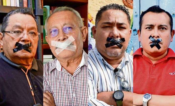 Campeche silenciado; bajo el acoso de Layda Sansores