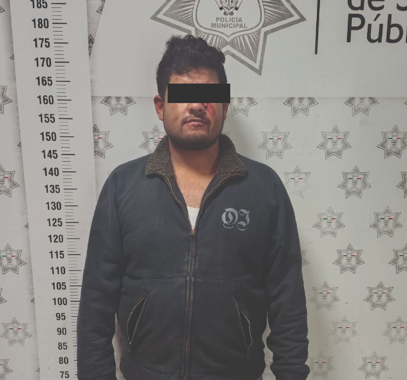 Pelea callejera deja a un hombre detenido con armas en Delicias