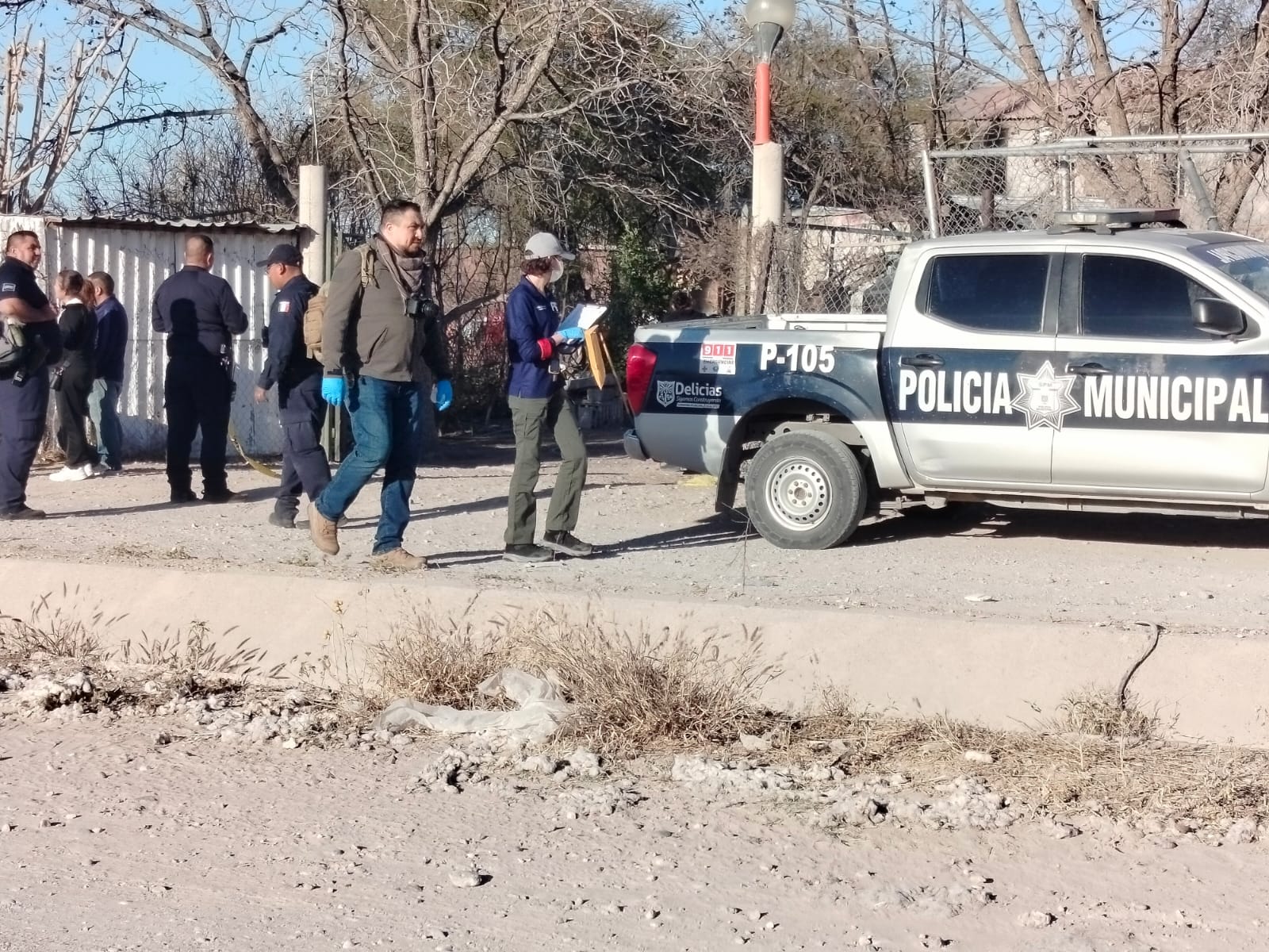 Identifican a María, mujer hallada sin vida en la Revolución; tenía 33 años