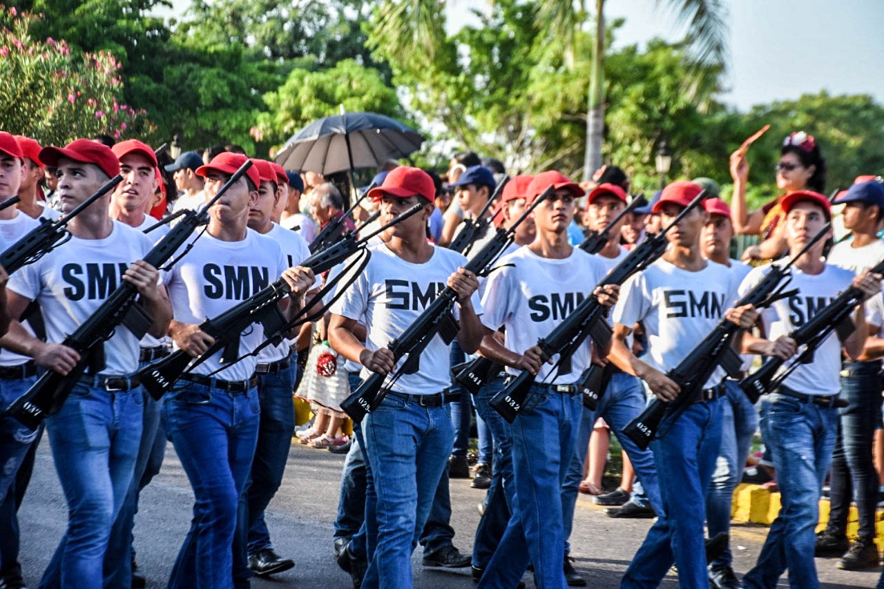 Servicio Militar Nacional 2026: Reducción de semanas, clases de tiro y fin a solo “marchar”