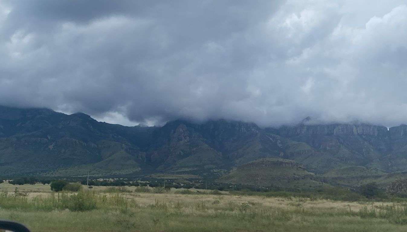 Siguen las bajas temperaturas en Temósachic con -4.1 grados Celsius