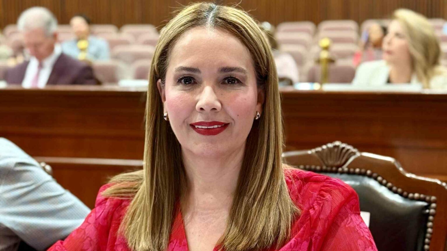 Ataque armado en Culiacán deja a la diputada Elizabeth Montoya sin un ojo