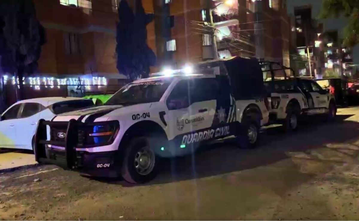 Sujeto asesina a su esposa y suegra en Cuautitlán, y rapta a su hija; la menor ya fue localizada