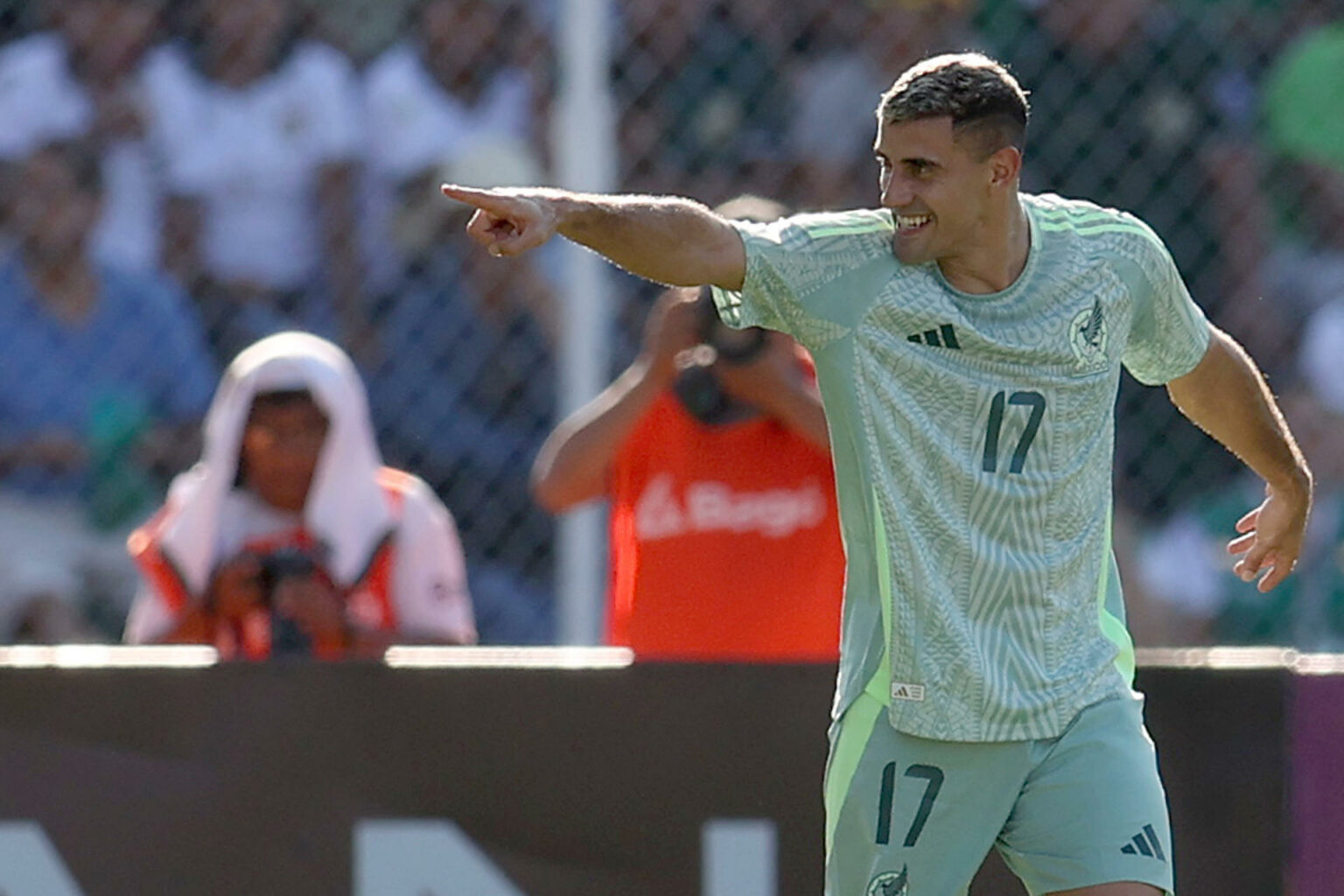 El Inter Miami ficha al delantero argentino naturalizado mexicano Germán Berterame