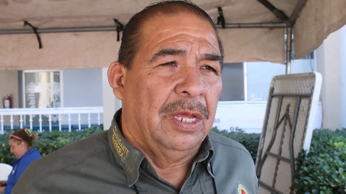 Anuncia Gobierno Municipal ajustes en la Coordinación de Protección Civil, sale Patricio Barrera