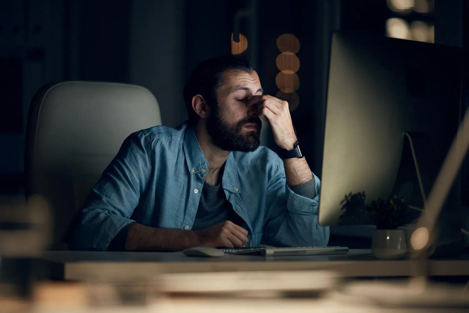 Agotamiento físico: señales tempranas y cómo prevenirlo