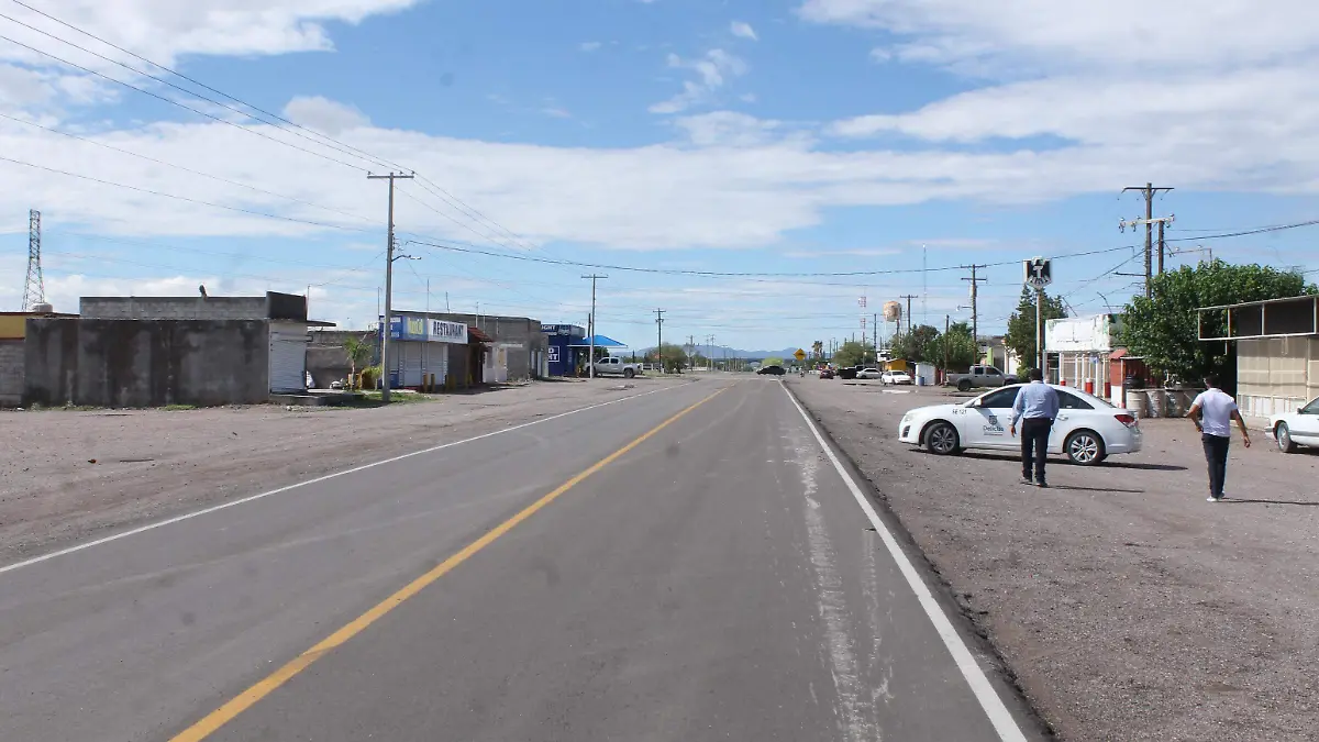 Se invirtieron 270 mdp en mejorar caminos de la región de Delicias