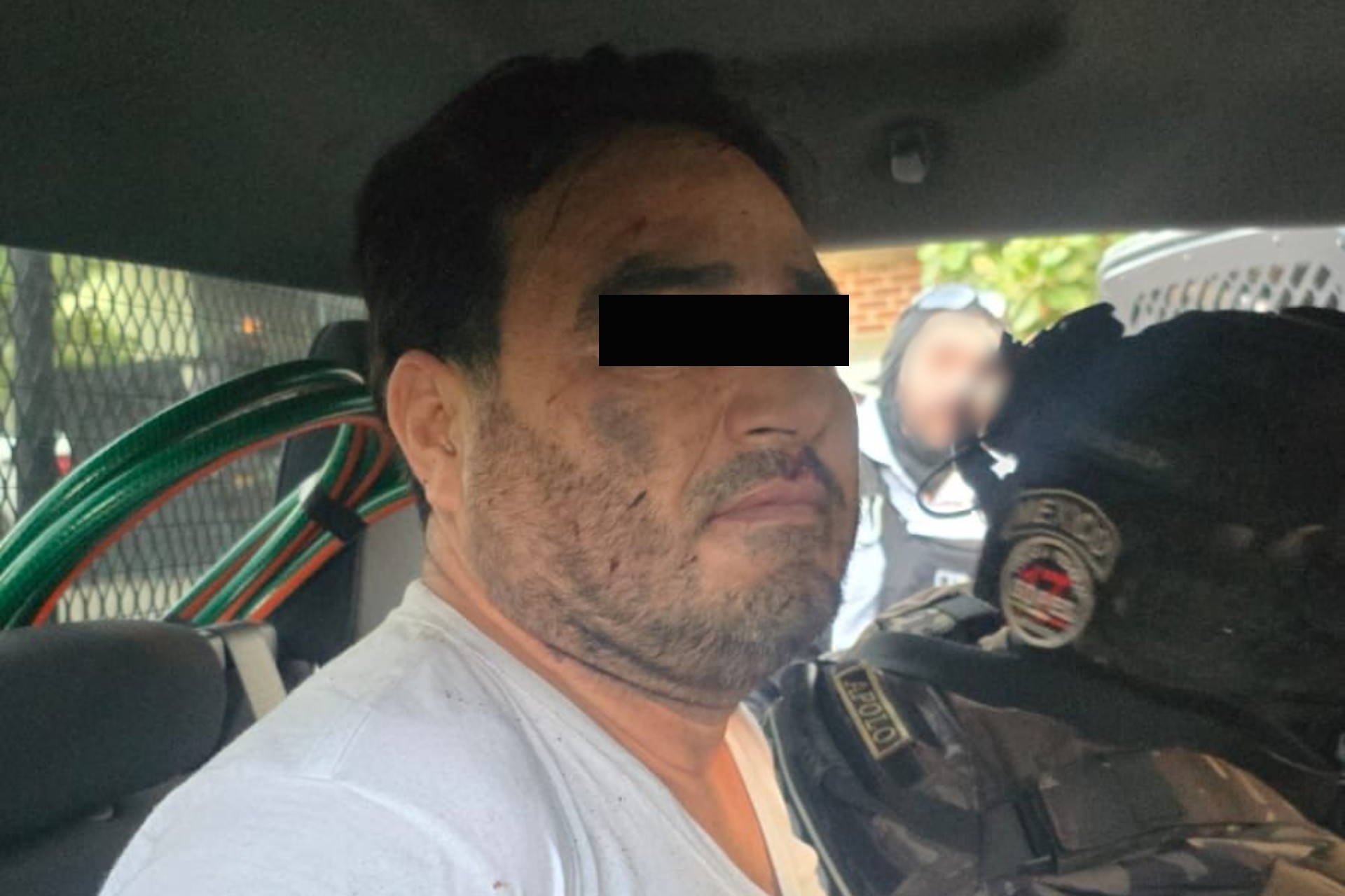 La gente está feliz por captura del ‘Botox’: García Harfuch