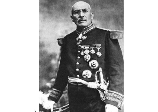 Jirones de nuestra historia: Victoriano Huerta, «el Chacal»