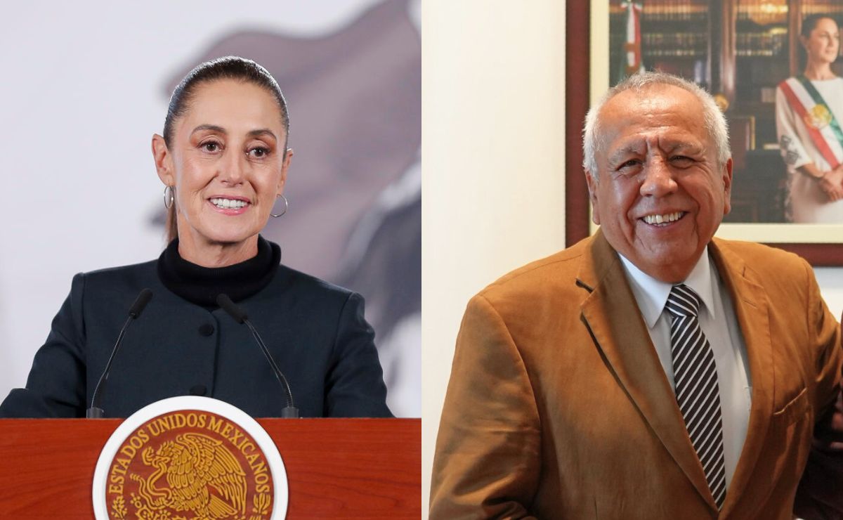 Defiende Claudia Sheinbaum a Francisco Garduño: “Salió en libertad” tras la muerte de 20 migrantes en centro del INM