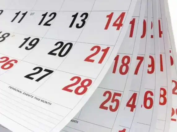 Febrero llega con primer “megapuente” de 2026, ¿qué días se descansa?