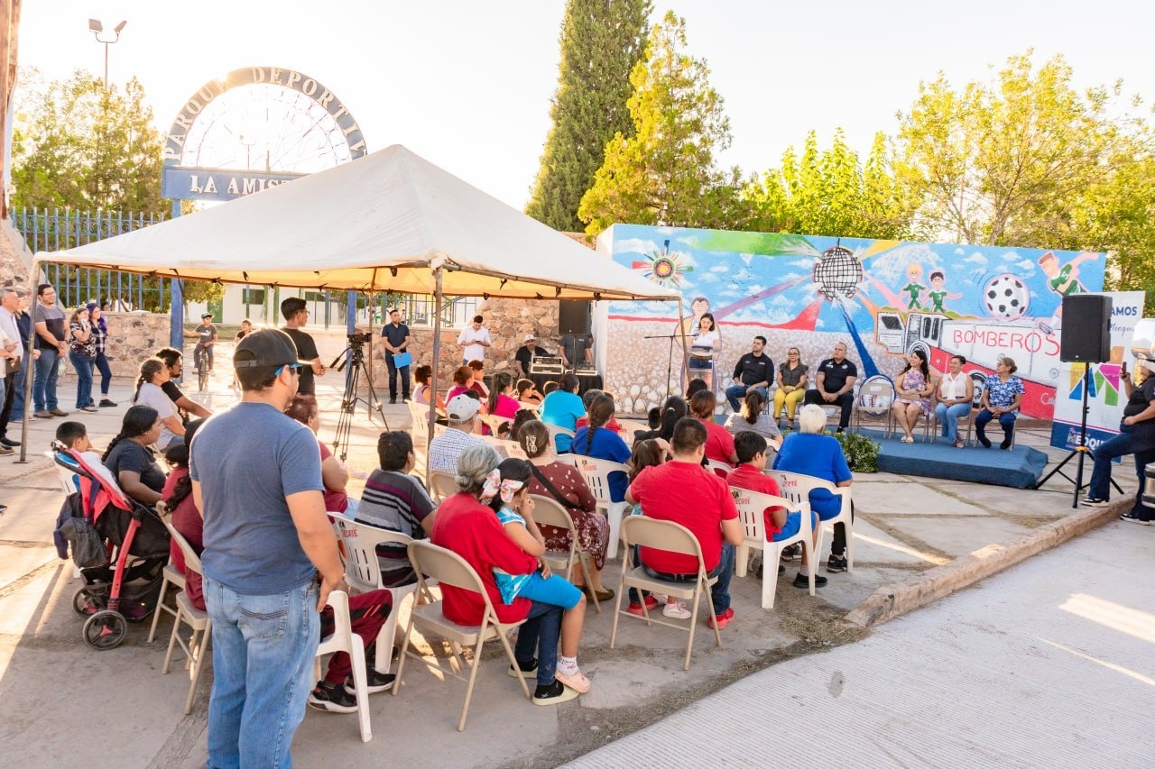 Destaca Miriam Soto acciones en el municipio en el marco del Día Escolar de la no Violencia y la Paz