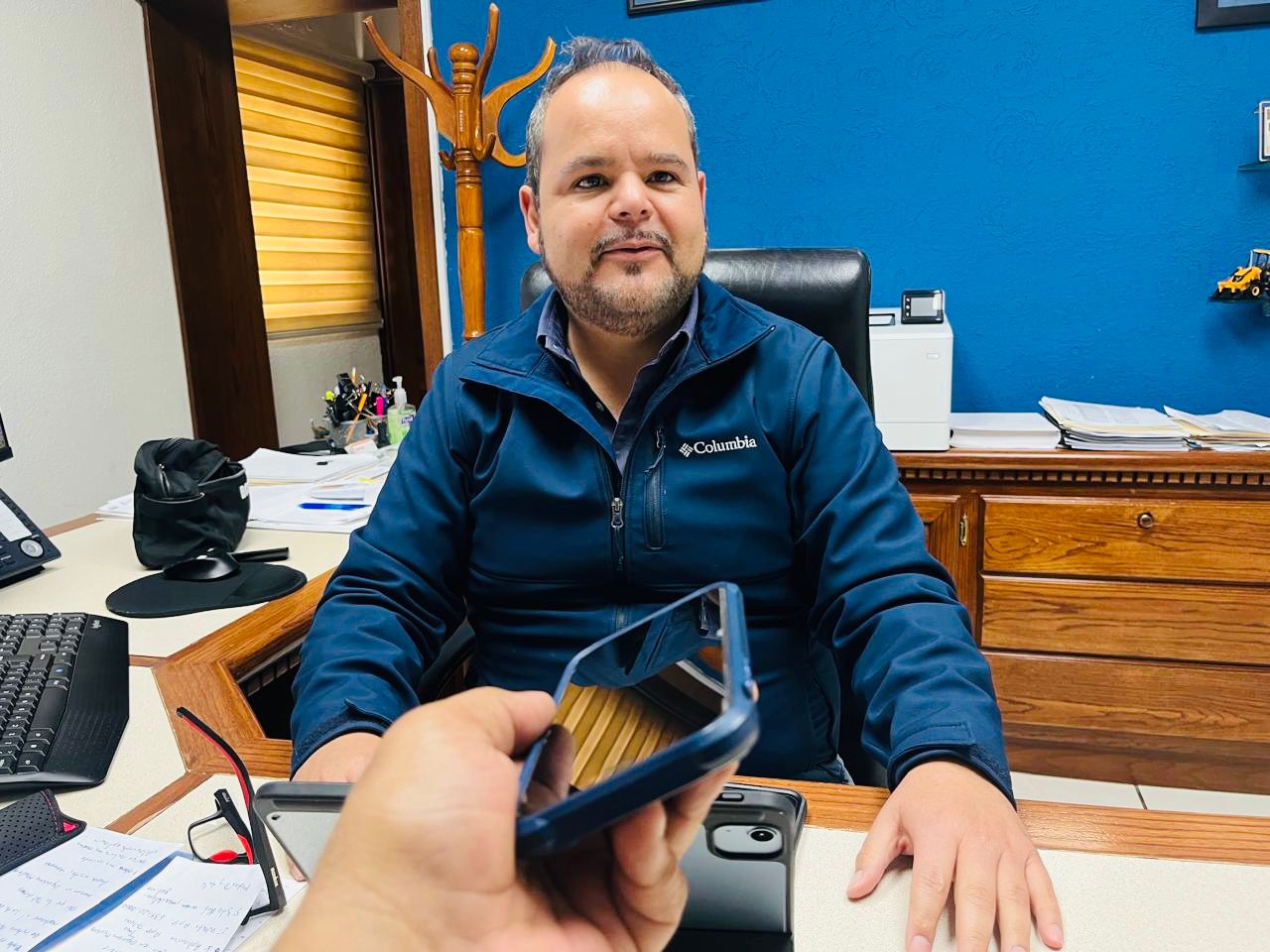 La App JMAS Delicias contribuye en hacer la vida más fácil: Juan Carlos Velasco