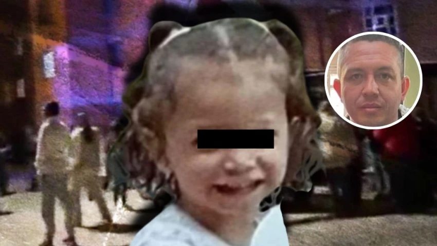 Masacre familiar: mató a su esposa y a su suegra a martillazos y se escondió con su hija