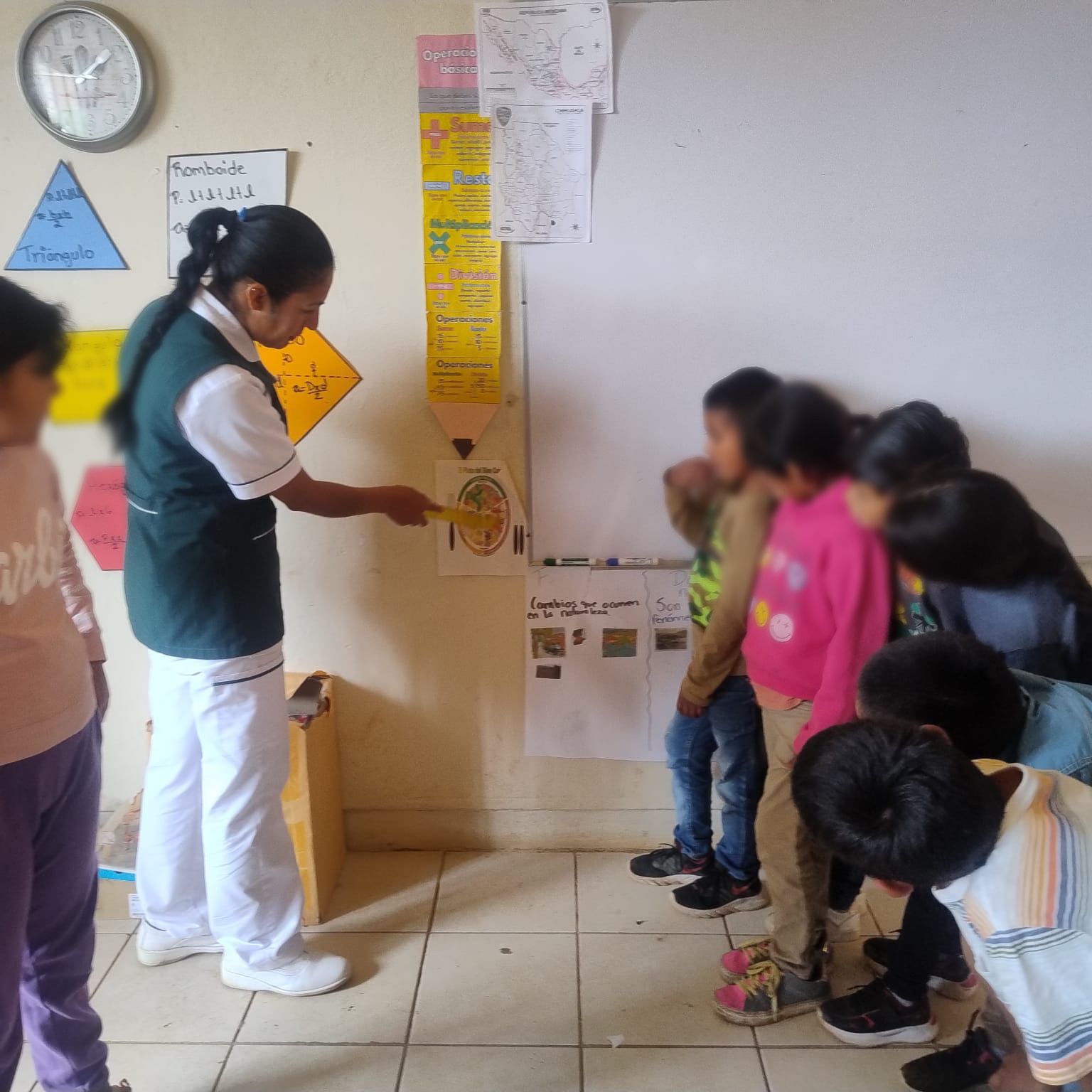 Fortalece IMSS Chihuahua acciones de la estrategia nacional Vive Saludable, Vive Fel