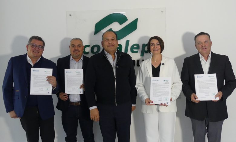 Toman protesta a nuevos directivos de planteles del Conalep; Sandra Quintana directora en Delicias