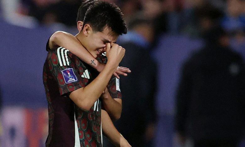 ¿Qué le ocurrió a Gilberto Mora? Revelan la grave lesión que podría marcar su carrera