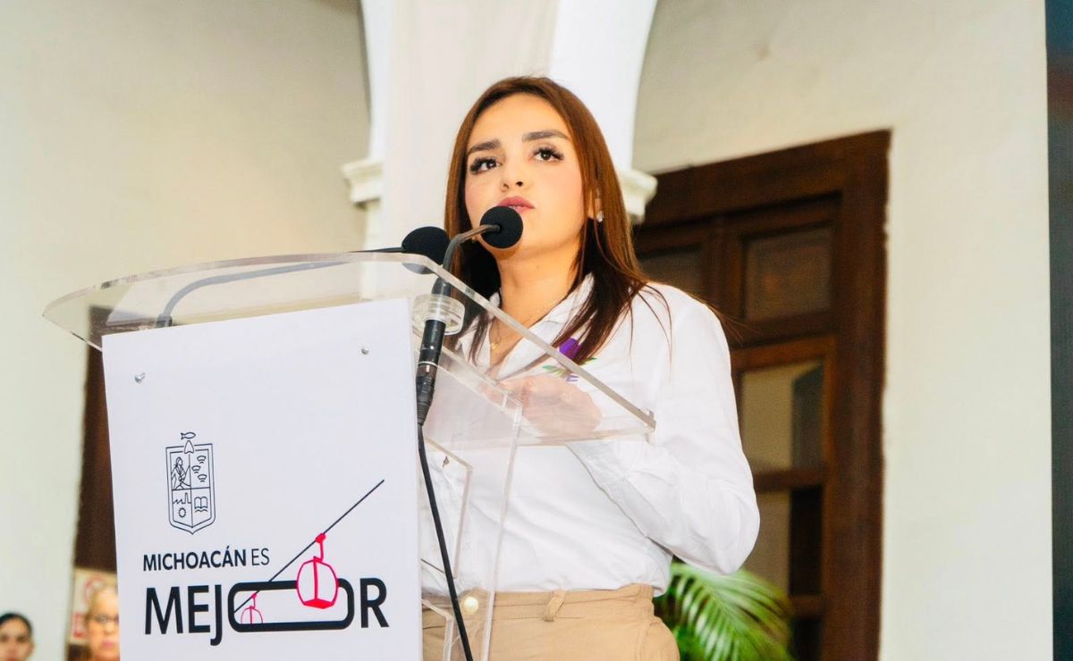 Grecia Quiroz se dice dispuesta a ser investigada por el asesinato de Carlos Manzo