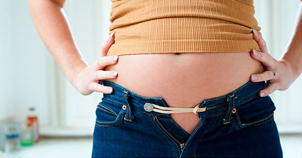 Inflamación abdominal: por qué aparece y cómo reducirla