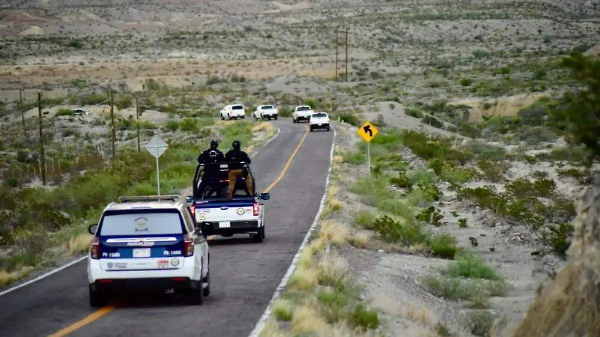 Hallan a tres personas sin vida a un costado de una carretera; investigan si eran hermanos desaparecidos