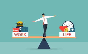 Equilibrio entre trabajo y vida personal: por qué es importante