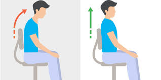 Postura al sentarse: errores comunes y cómo evitarlos