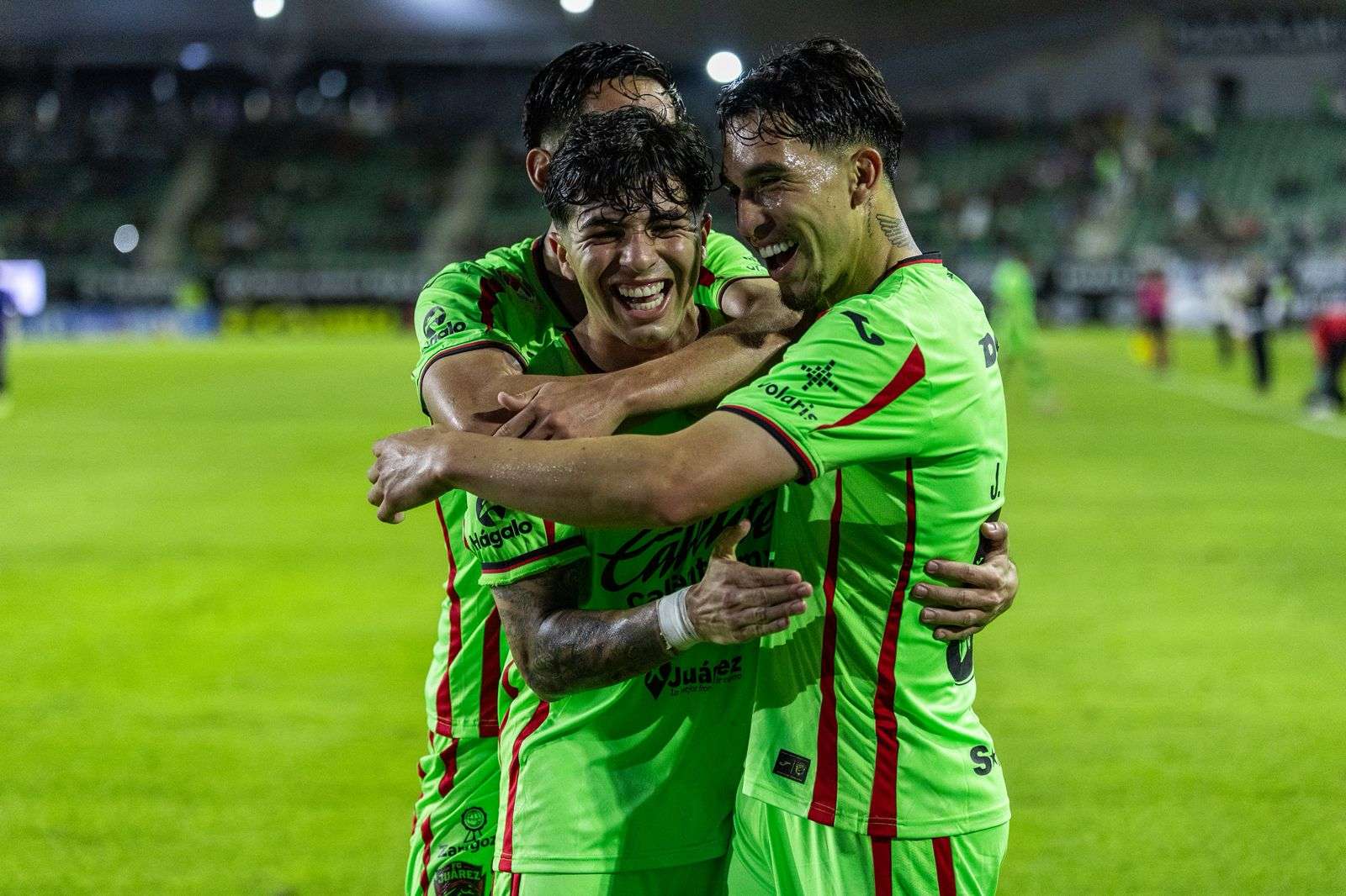 Triunfa Bravos sobre Mazatlán al arrancar el Clausura 2026 de la Liga Mx