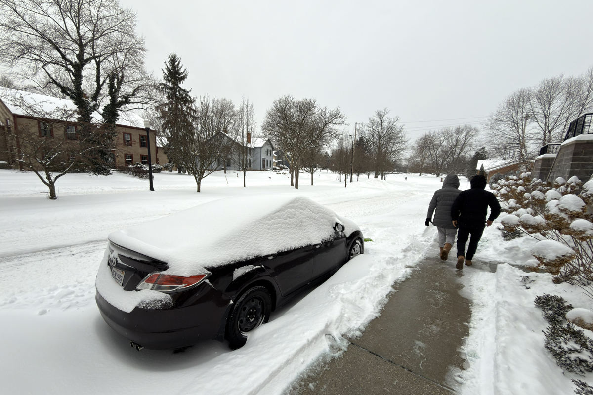 La tormenta invernal en EE.UU. provoca peor día de cancelaciones de vuelos desde la pandemia