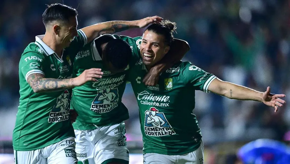 Cruz Azul arranca con derrota en León el Clausura 2026