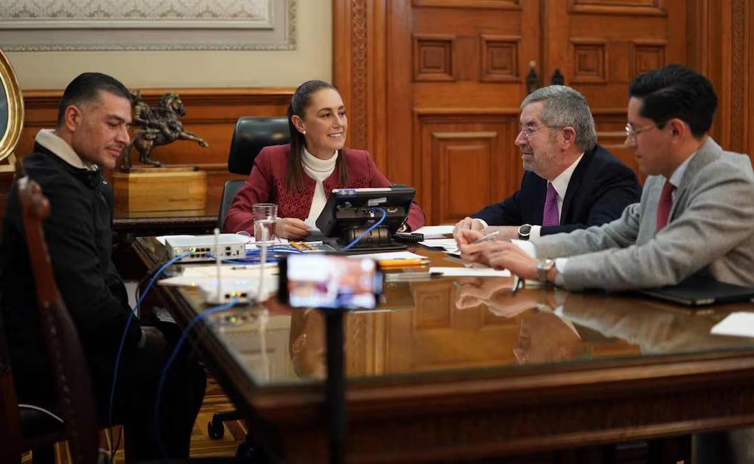 «Tuvimos una muy buena conversación»; Sheinbaum y Trump hablan sobre el respeto a la soberanía en llamada telefónica