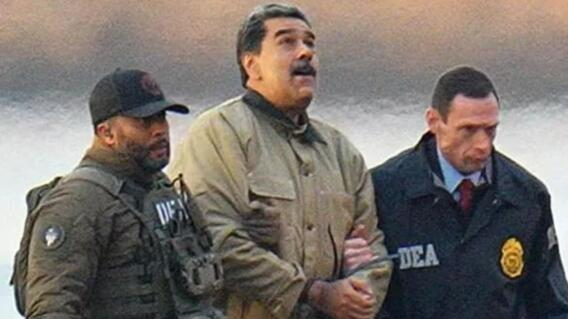 Acusa EE.UU. a Maduro de usar embajada en México para lavado de dinero