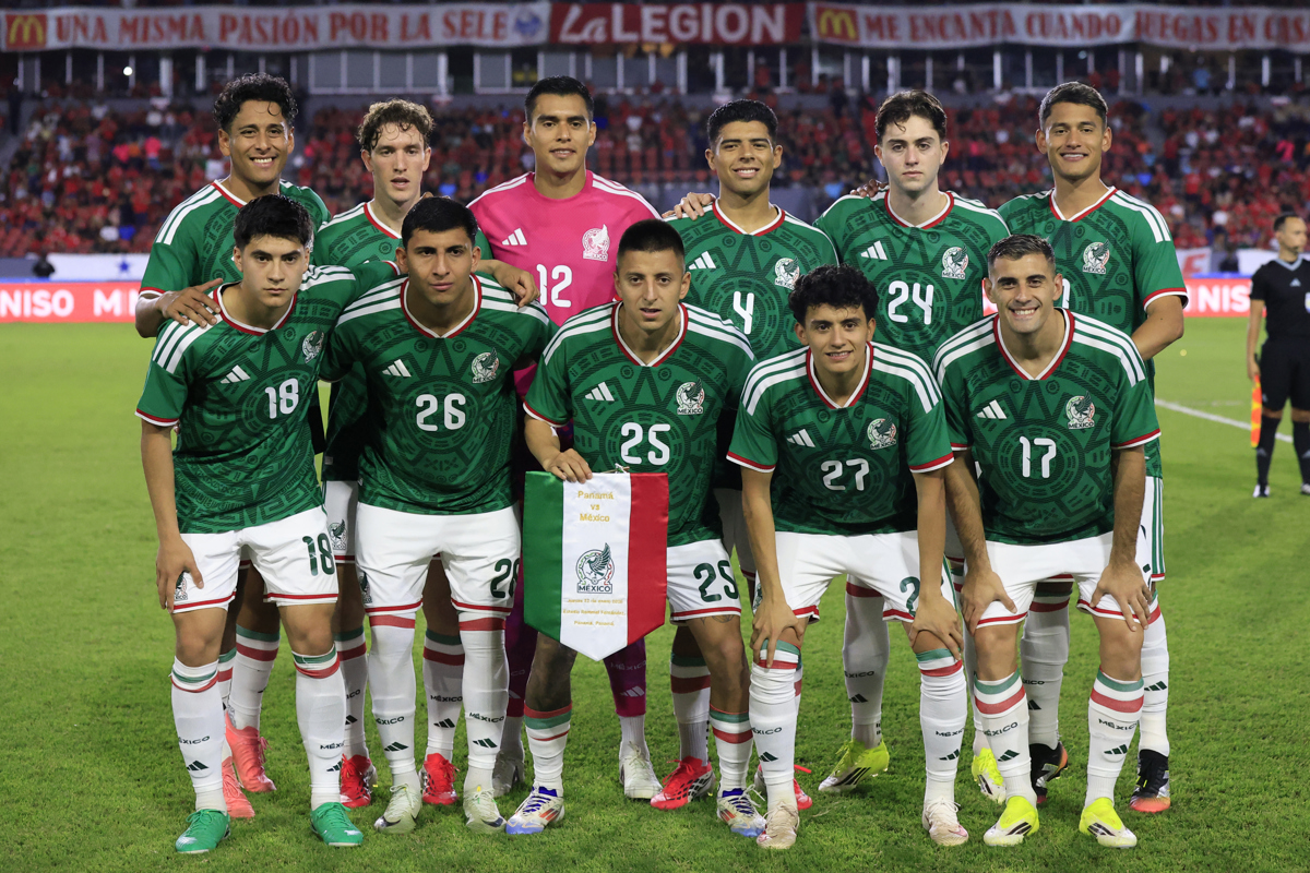 Con autogol México derrota a Panamá en amistoso previo al Mundial