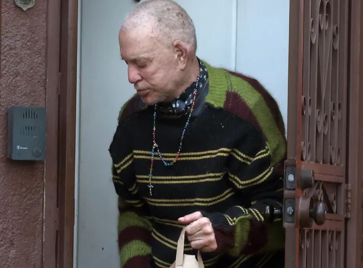 Mickey Rourke pide ayuda económica para no perder su hogar en Los Ángeles