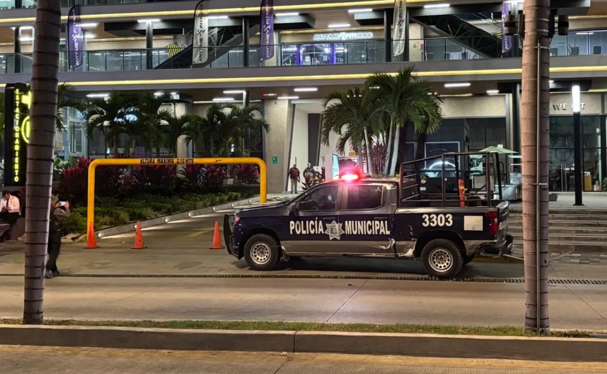 Matan a tablazos a elemento de la Guardia Nacional en zona turística