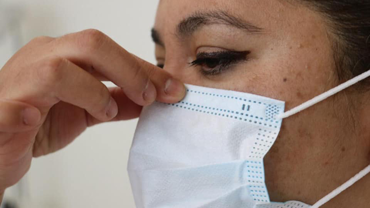 Regresa el uso de cubrebocas por brote de sarampión