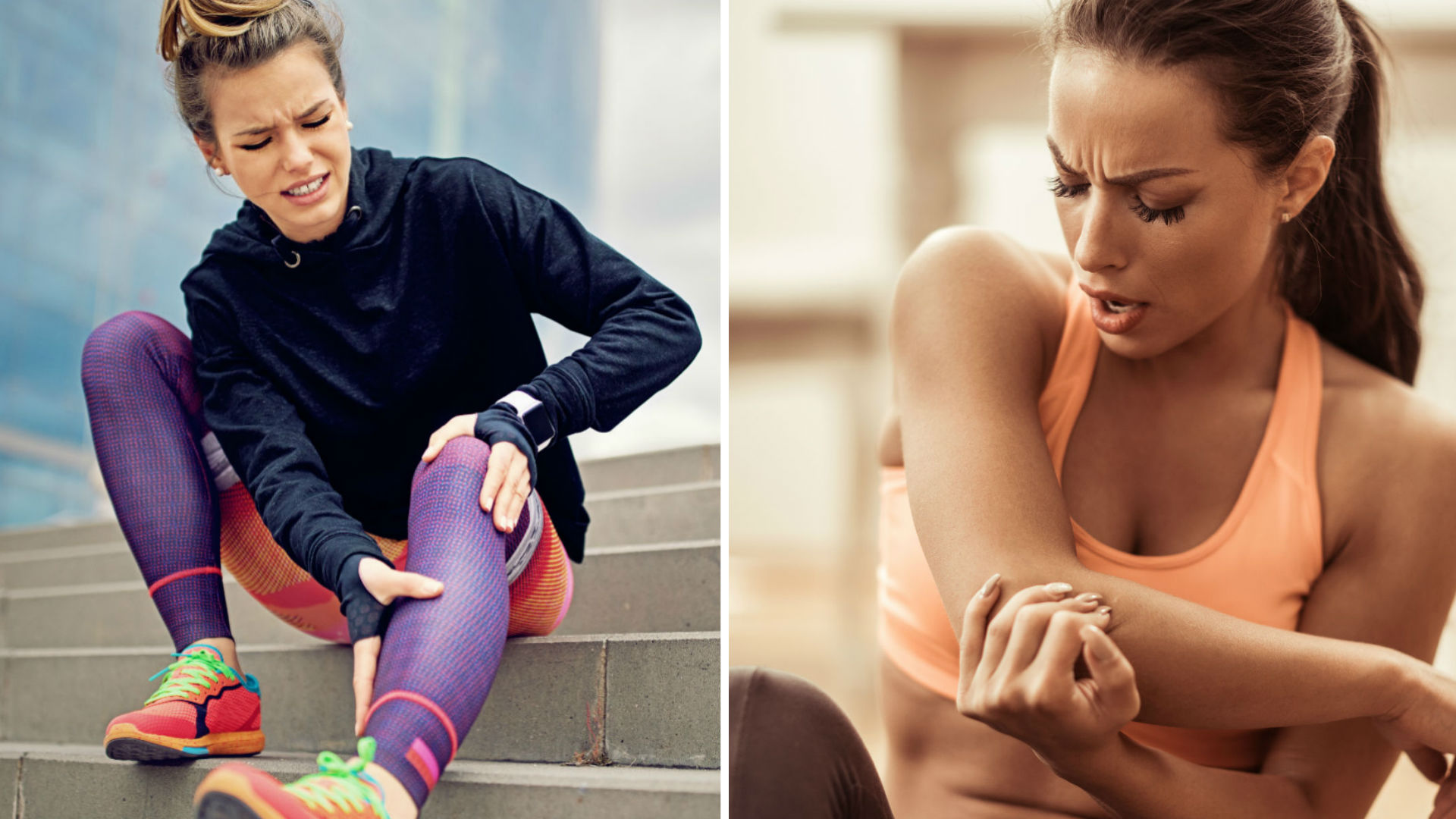 Dolor en brazos y piernas: por qué ocurre y qué hacer