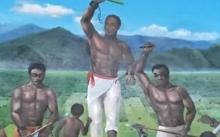 Jirones de nuestra historia: Los pueblos negros