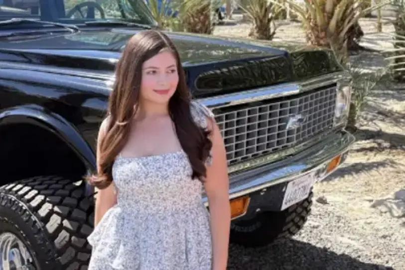 García Harfuch: se rastrean vehículos ligados a desaparición de “La Nicholette”