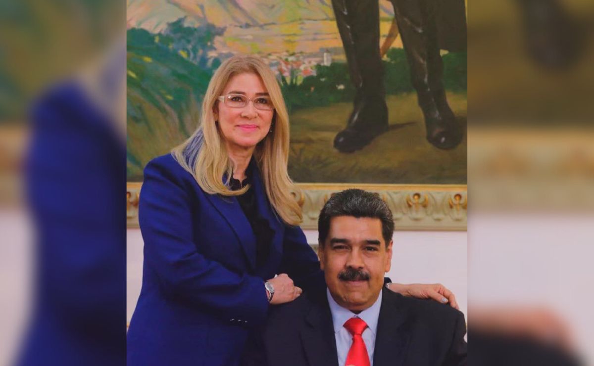 Maduro y su esposa comparecerán el lunes ante un tribunal federal de Nueva York