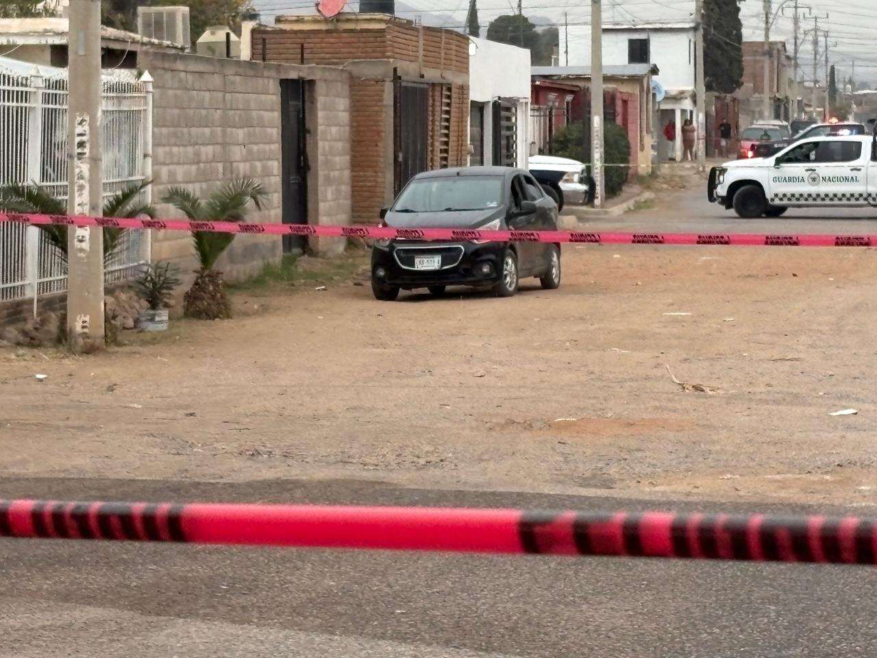 Salió a festejar Año Nuevo… y lo ejecutaron dentro de su auto; tenía 18 años